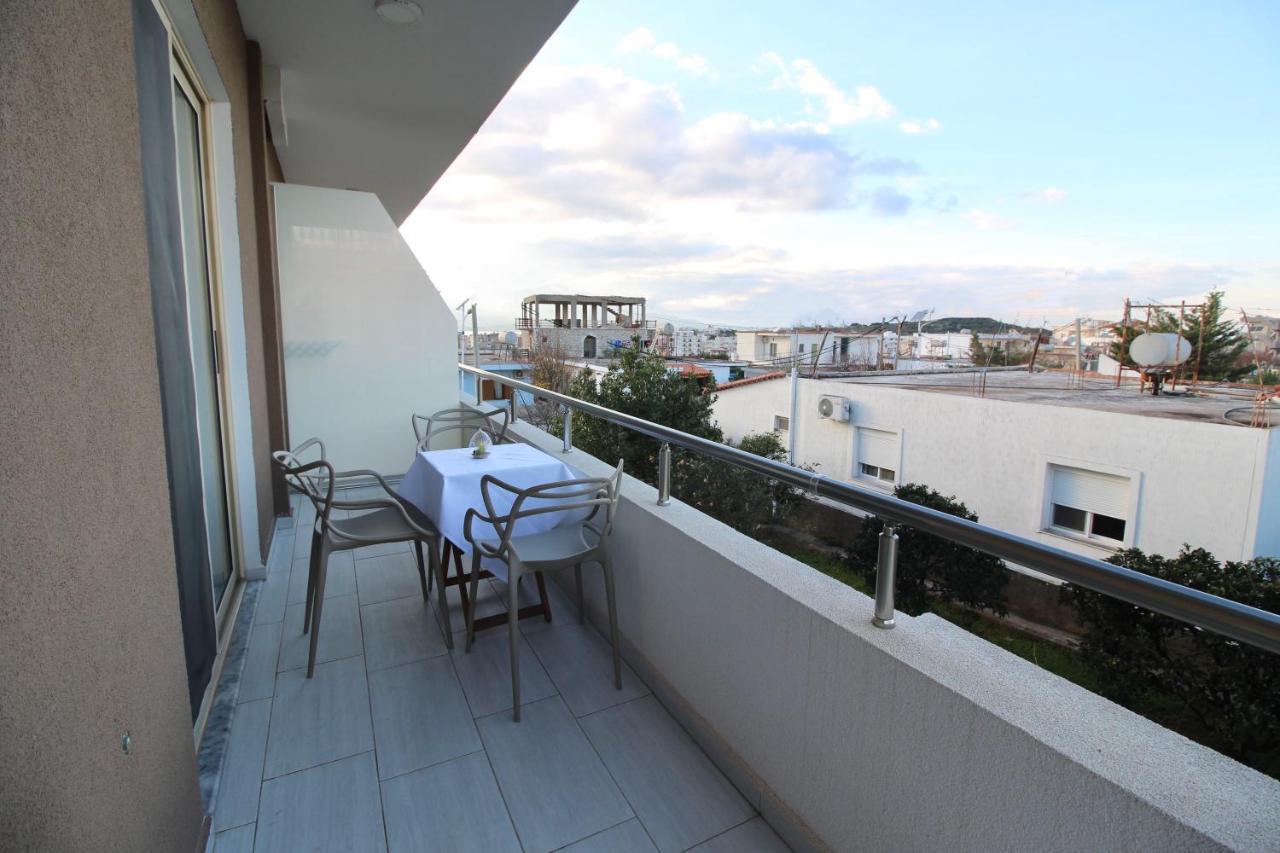 Vision 4 Ksamil Villa Apartments And Rooms Exterior foto