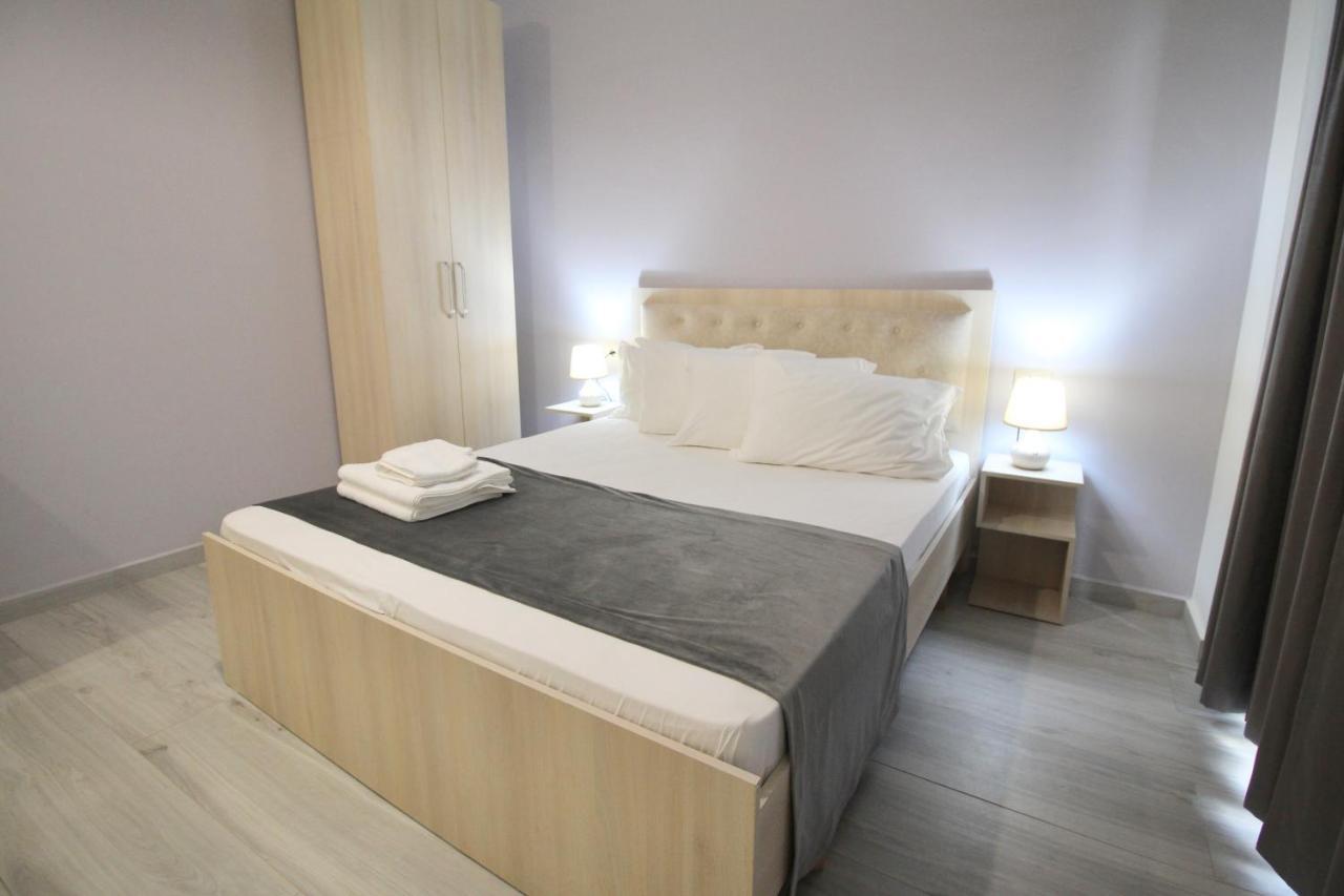 Vision 4 Ksamil Villa Apartments And Rooms Exterior foto