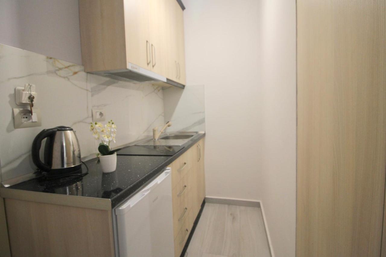 Vision 4 Ksamil Villa Apartments And Rooms Exterior foto
